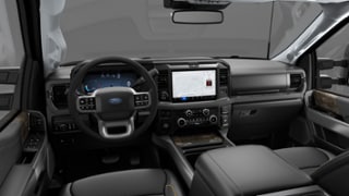 2027 Ford Super Duty® Internal Image 2